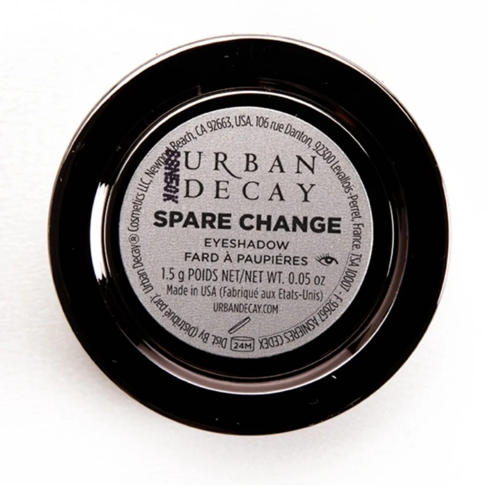 🧚‍♀️SPARE CHANGE Urban Decay DISCONTINUED Shadow NWOBOX